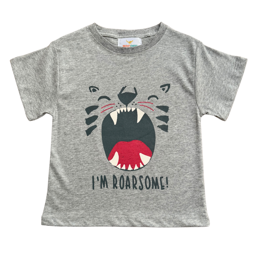 Playera ROARSOME-Niño