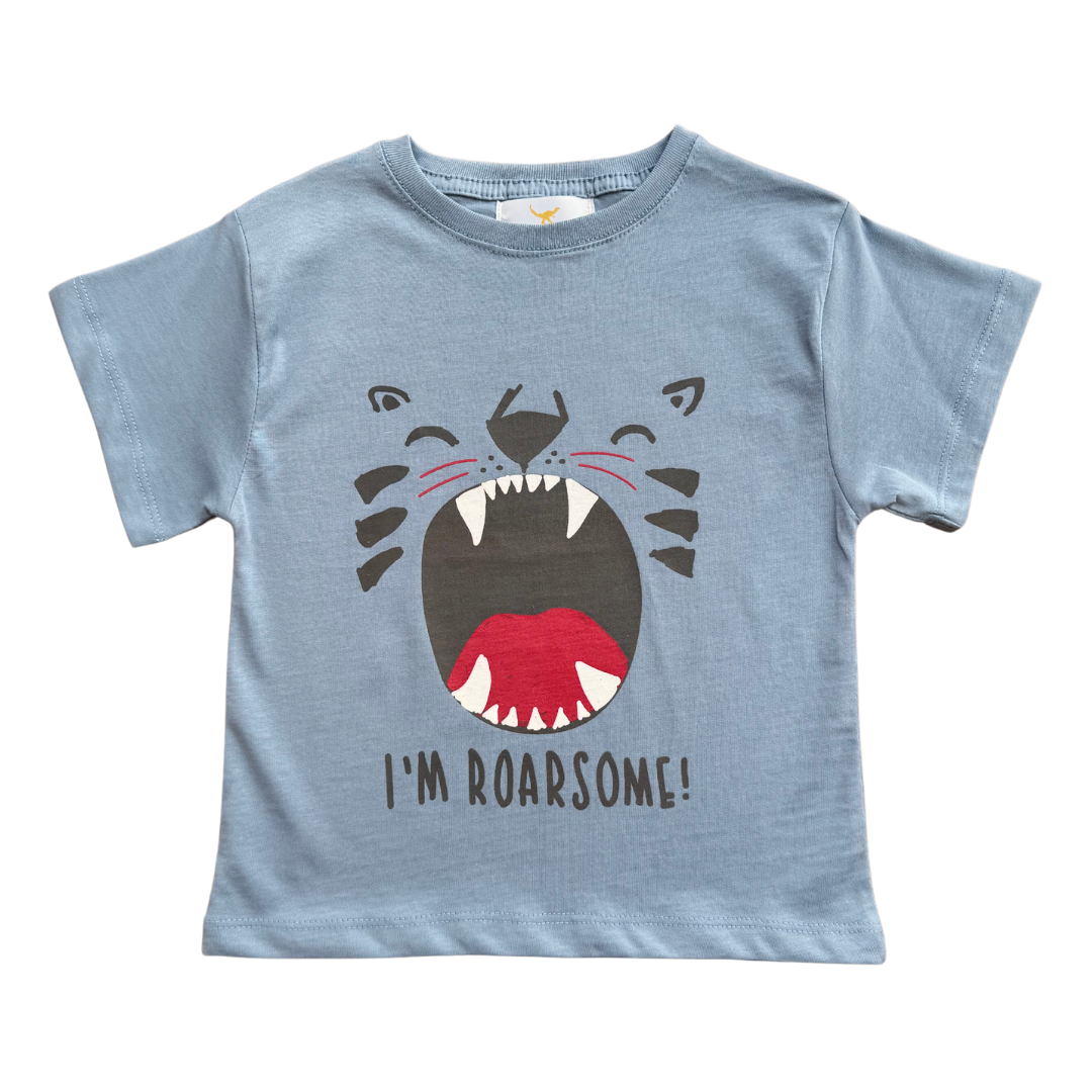 Playera ROARSOME-Niño