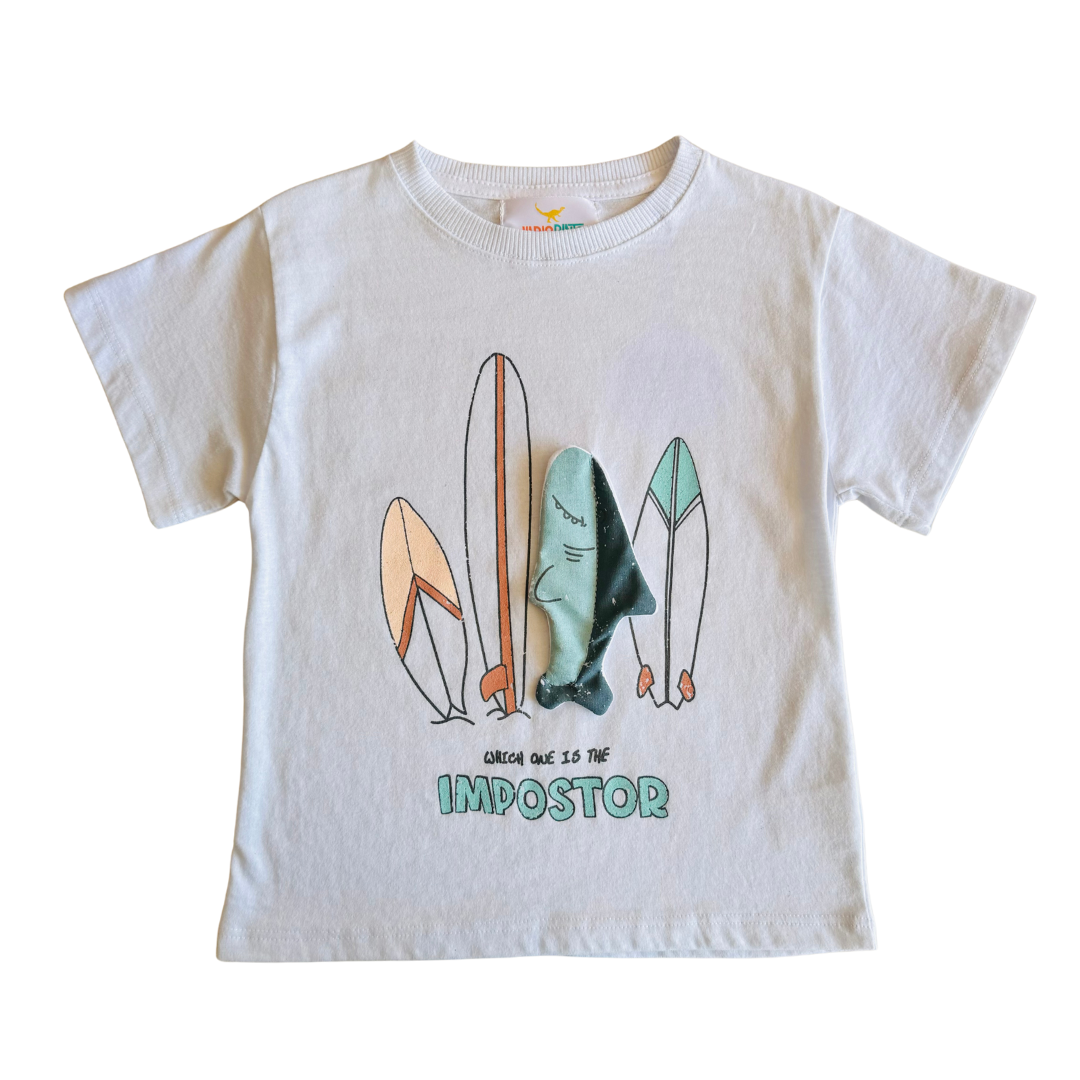 Playera IMPOSTOR-Niño