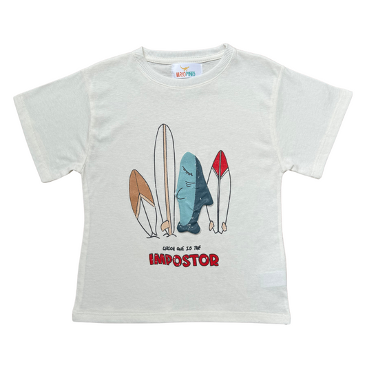 Playera IMPOSTOR-Niño