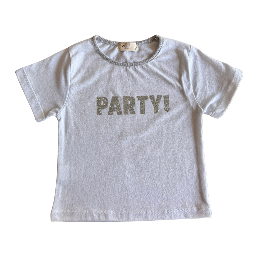 Blusa Party!-Niña