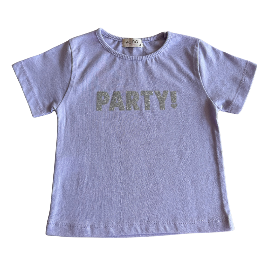 Blusa Party!-Niña