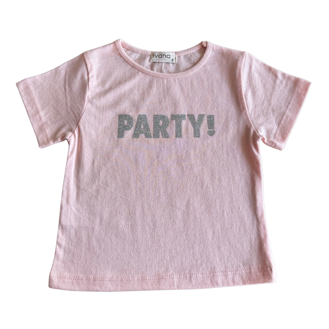 Blusa Party!-Niña