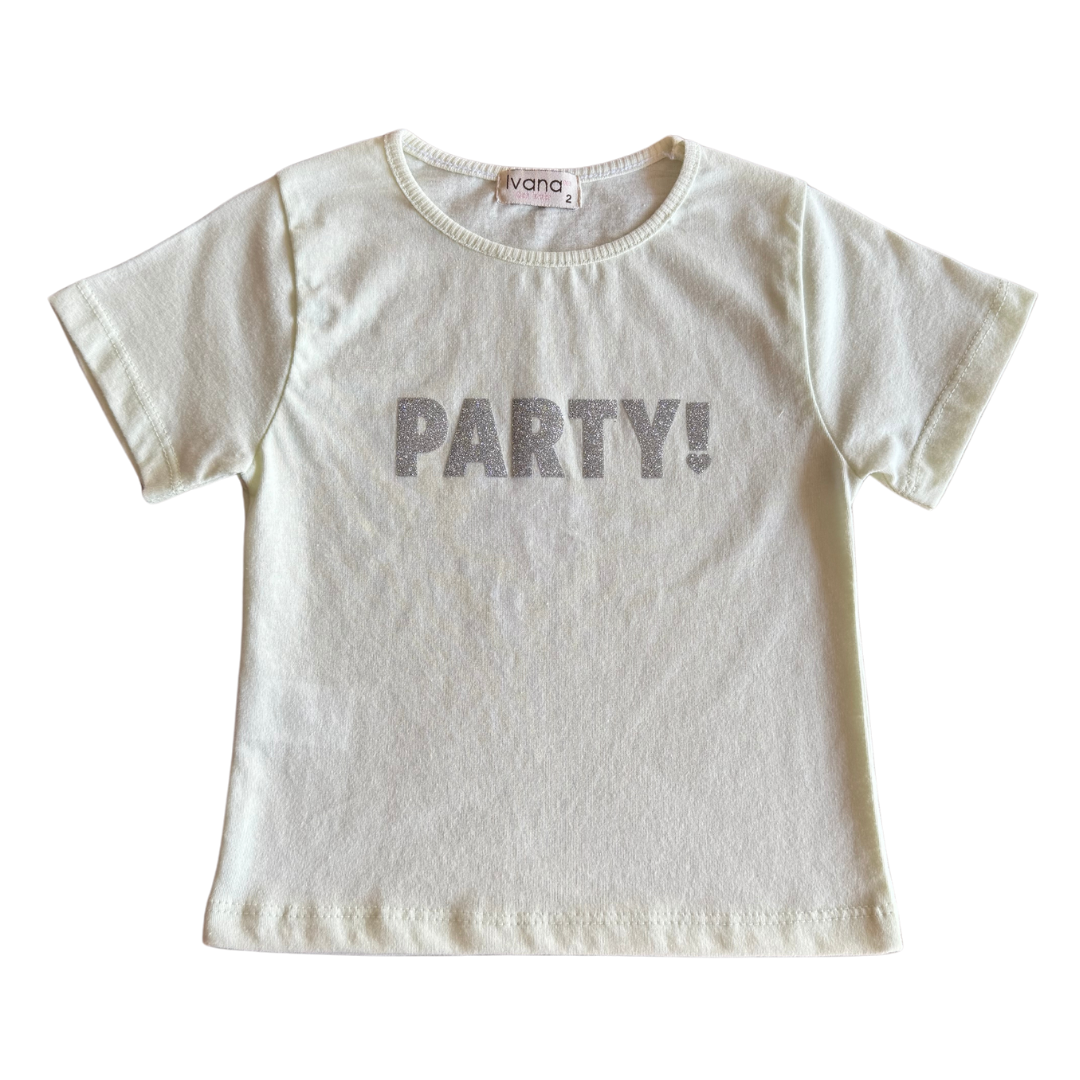 Blusa Party!-Niña