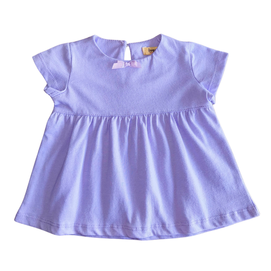 Blusa olán bebé-Niña